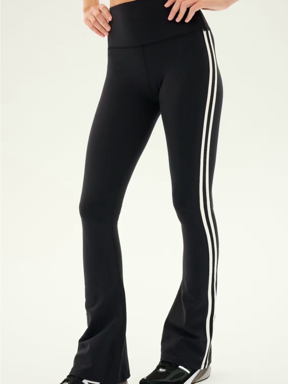 Splits59 Raquel High Waist Flared Legging 30inch Size S